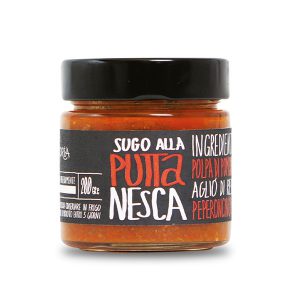 Sugo Pomodoro e Basilico
