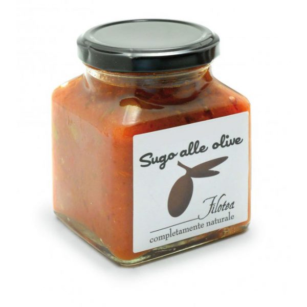 Sugo alle Olive Sugo alle Olive
