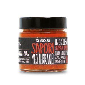 Sugo Sapori Mediterranei