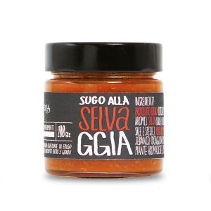 Sugo Selvaggia