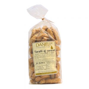 Taralli ai Cereali