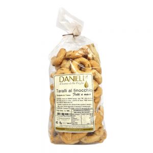 Taralli Al Finocchio