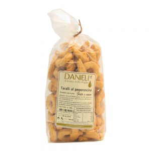 Taralli Al Peperoncino