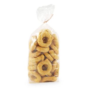 Taralli Cipolla di Giarratana
