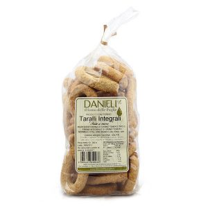Taralli Integrali