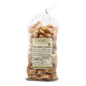 Taralli Patate e Rosmarino
