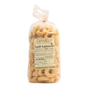 Taralli Tradizionali
