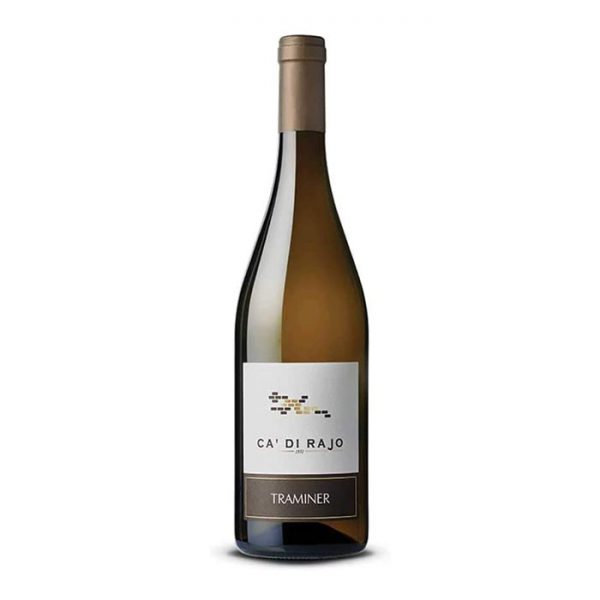 Traminer Tre Venezie Igt – Ca' di Rajo Traminer Tre Venezie Igt – Ca' di Rajo