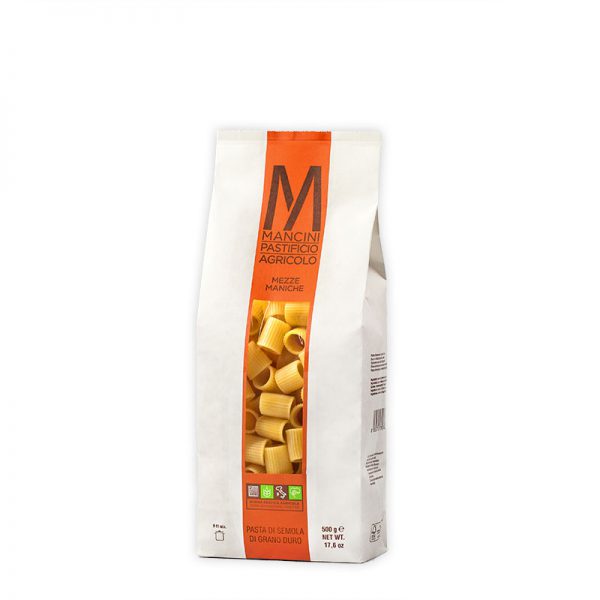 MMB5-Mezze-maniche-linea-classica-busta-500g-HR Mezze Maniche