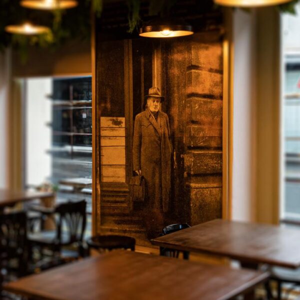 La Riseria wine bar i trattoria