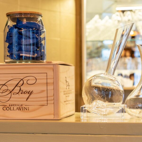 La Riseria wine bar i trattoria