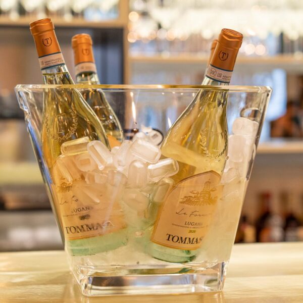 La Riseria wine bar i trattoria