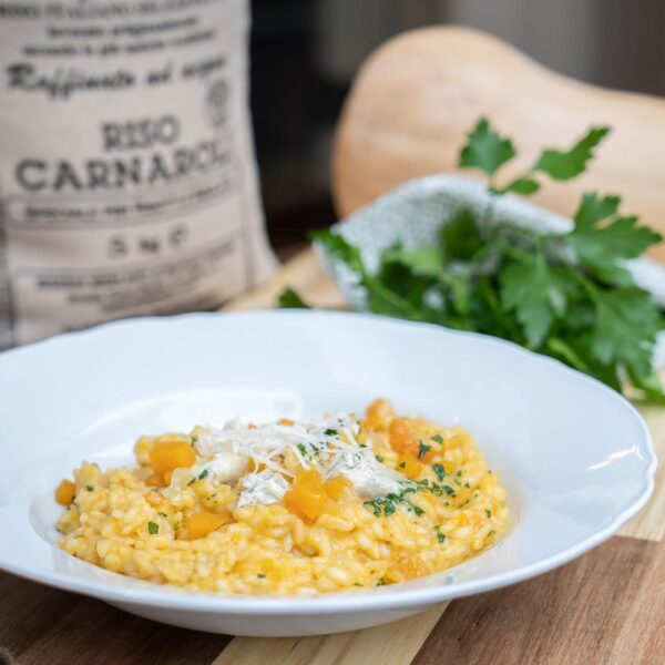 La Riseria wine bar i trattoria