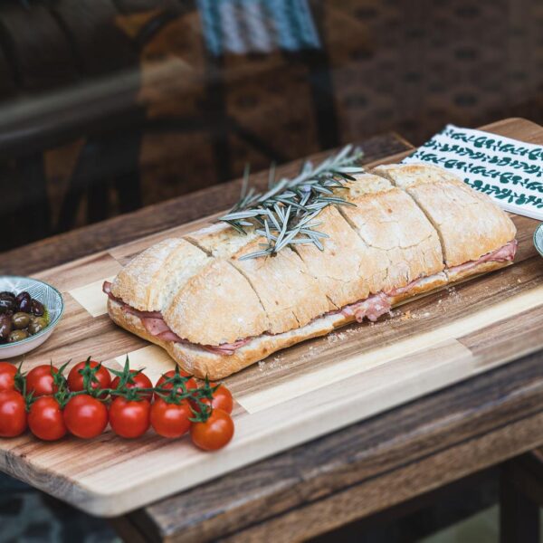 La Riseria wine bar i trattoria