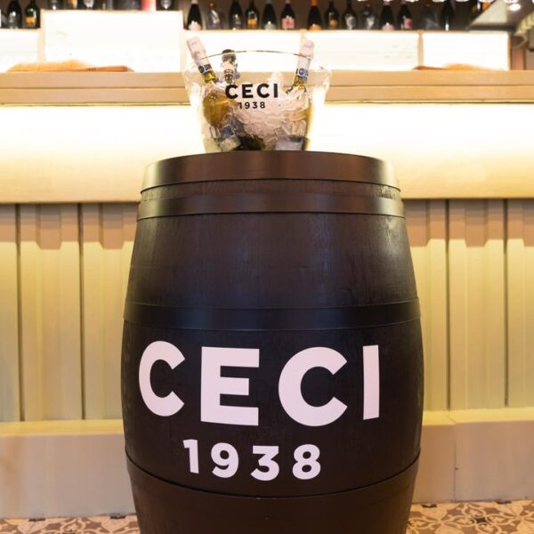 La Riseria wine bar i trattoria