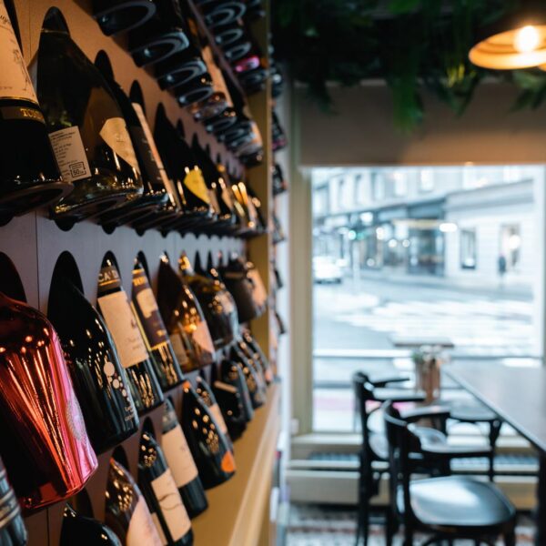 La Riseria wine bar i trattoria