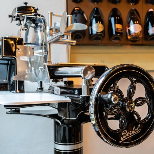 La Riseria wine bar i trattoria