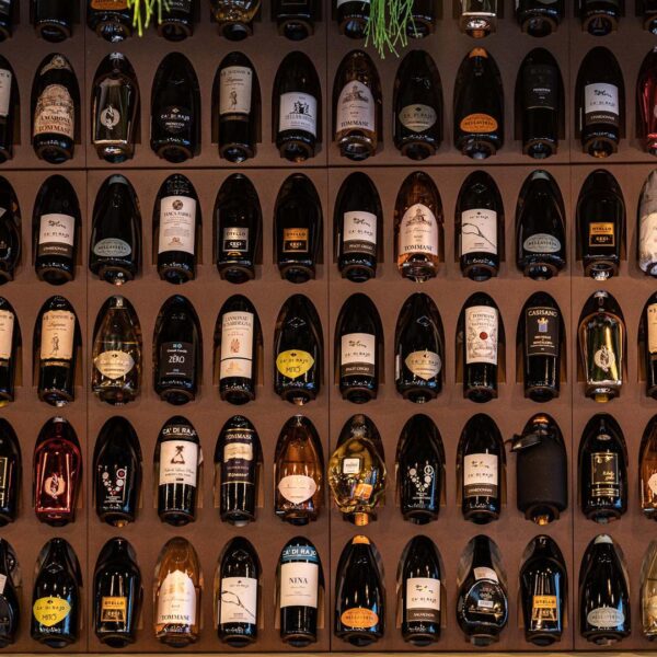 La Riseria wine bar i trattoria