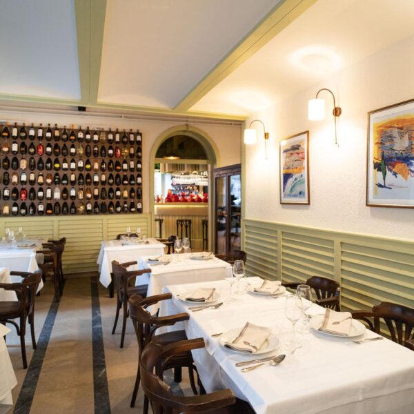 La Riseria wine bar i trattoria