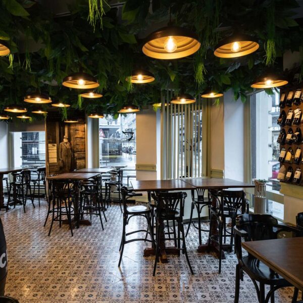 La Riseria wine bar i trattoria