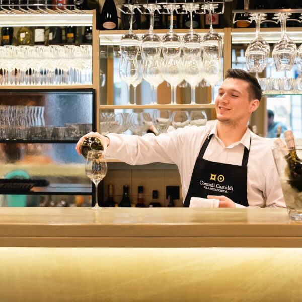 La Riseria wine bar i trattoria